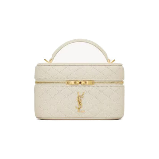 Saint Laurent Vanity Bag With Handle