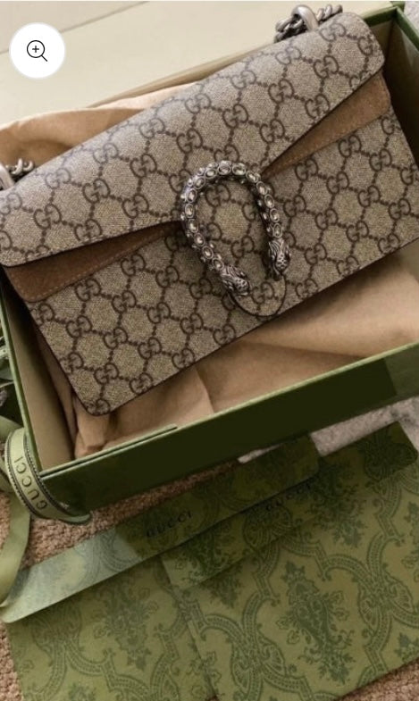 GUCCI DIONYSUS MINI BAG