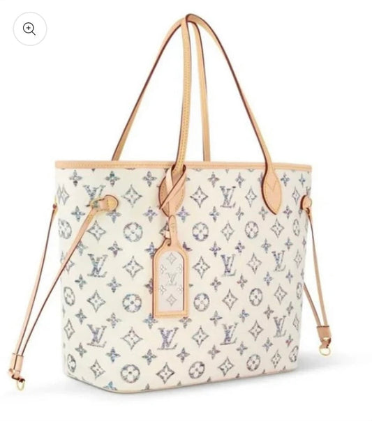 Louis Vuitton Icons Leather Tote Bag