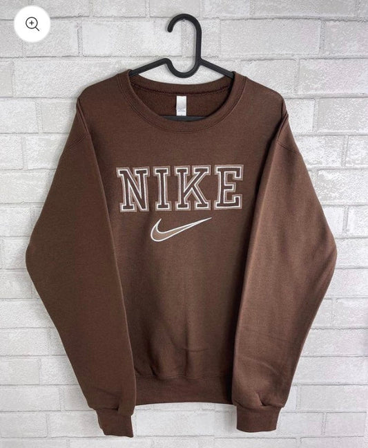 Nike Vintage Crewneck Sweatshirt