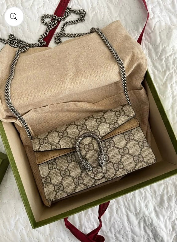 GUCCI DIONYSUS MINI BAG